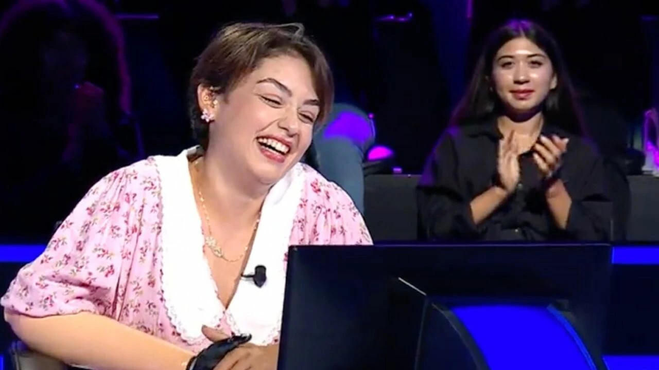 Kim Milyoner Olmak İster Rabia Birsen kimdir? 1 milyon TL'lik soruya ulaştı