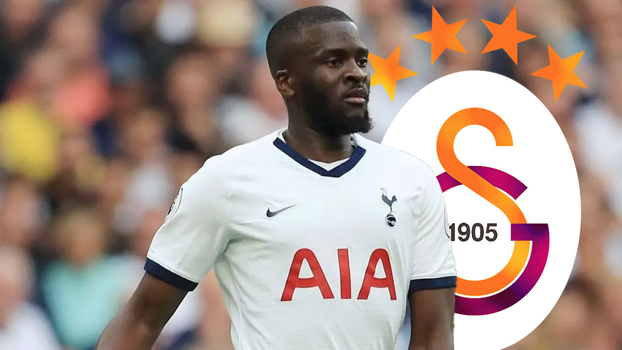 Galatasaray, orta saha transferini resmen açıkladı: Ndombele artık Aslan!