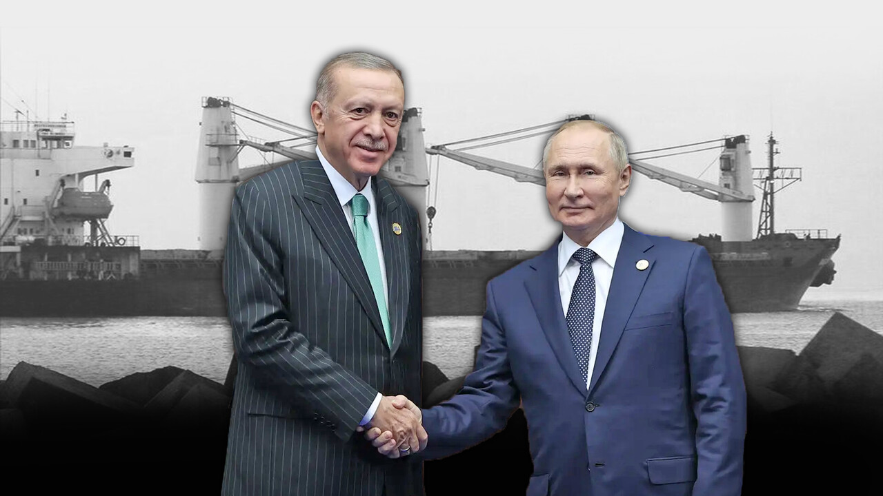 Erdoğan&#039;ın Rusya ziyareti başlıyor! Putin ile kritik zirve