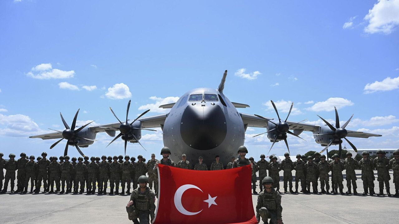 Son dakika! MSB açıkladı: Türk askeri yurda dönüyor 