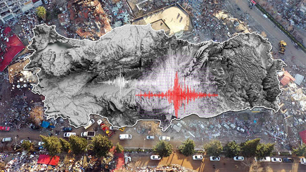 Tehdit altındaki 24 şehir! 7 üzeri deprem beklenen iller açıklandı