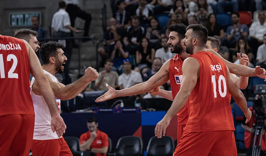 Filenin Efeleri İsrail'i devirdi