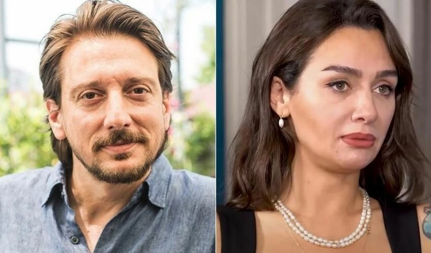 Birce Akalay ve Engin Hepileri yeni dizide buluştu! İki oyuncu bambaşka karaktere bürünecek