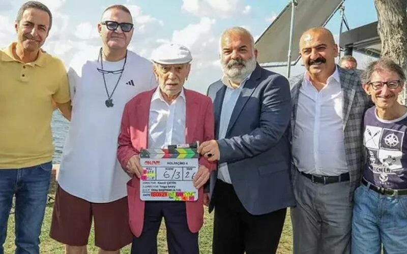 Efsane film serisi 7 yıl aradan sonra geri dönüyor! Kolpaçino ekibi dördüncü serisiyle izleyiciyle buluşuyor…