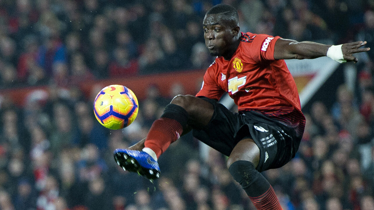 Beşiktaş, Manchester United&#039;dan Eric Bailly&#039;yi kadrosuna kattı