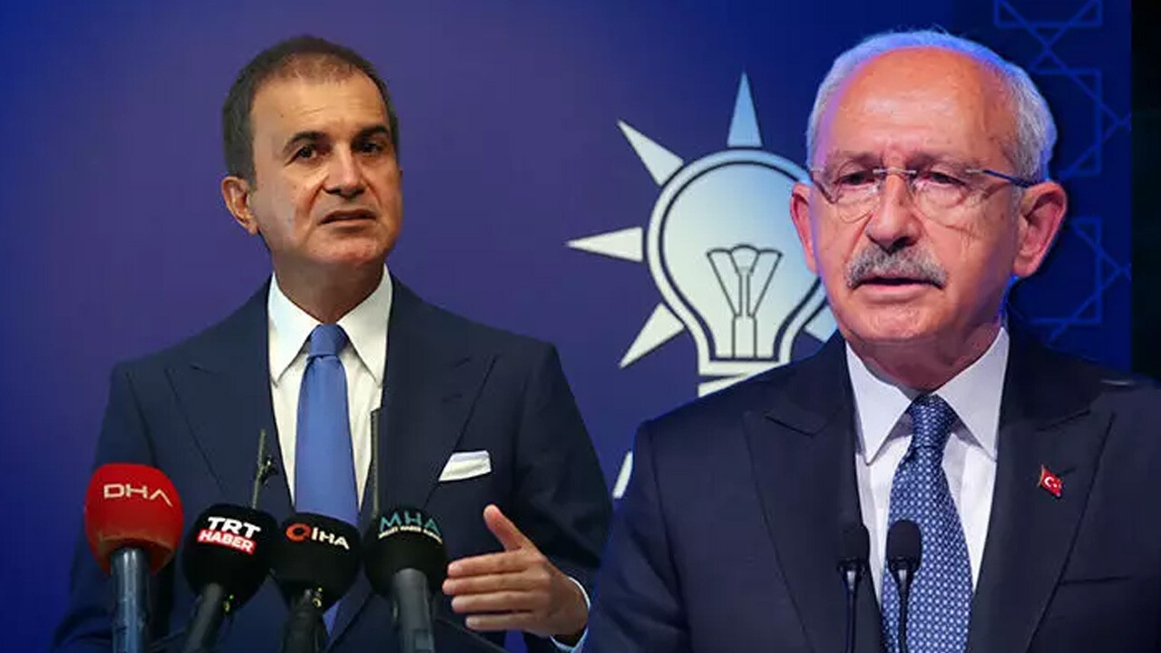 AK Parti&#039;den Kılıçdaroğlu’nun Afgan göçmen iddiasına sert tepki: Türkiye güven ülkesidir