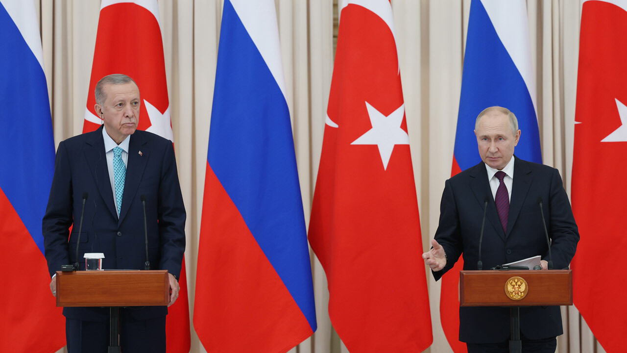 Dünya tahıl krizine odaklanmışken Suriye Putin&#039;in sözlerine vurgu yaptı