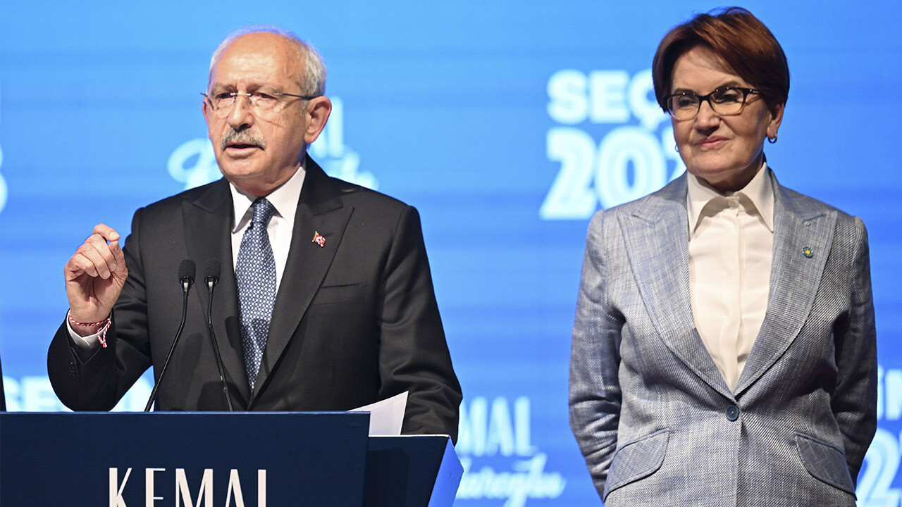 İYİ Parti&#039;den çok konuşulacak seçim itirafı! Kılıçdaroğlu&#039;na yüklenip &#039;Allah memleketi korumuş&#039; dedi