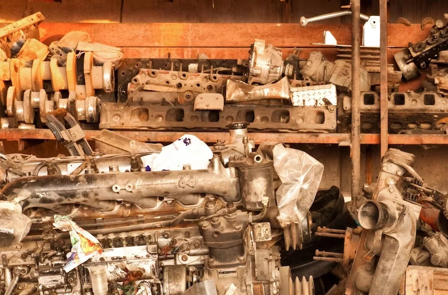 Güncel hurda fiyatları! Hurda fiyatları yükseldi mi? Demir hurdası kilosu ne kadar? (5 Eylül 2023 Salı) - 1. Resim