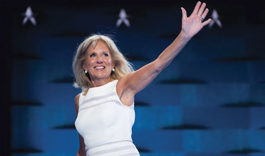 Jill Biden koronavirüse yakalandı Joe Biden'ın G-20 Zirvesi için durumu belirsiz