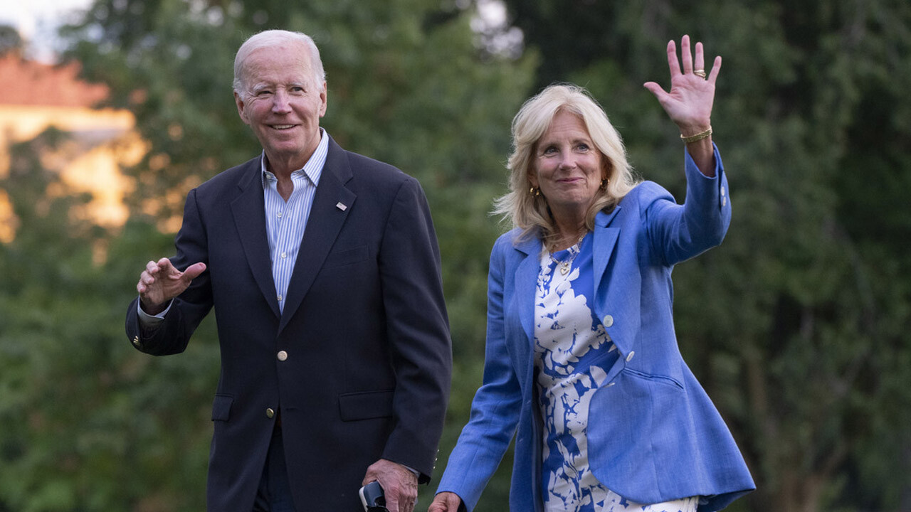 Jill Biden koronavirüse yakalandı Joe Biden&#039;ın G-20 Zirvesi için durumu belirsiz