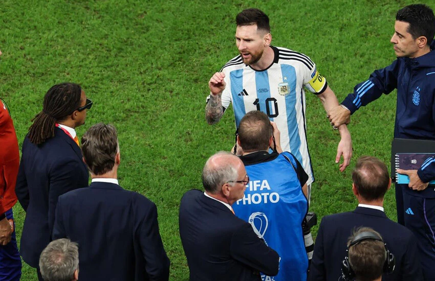 Dünya Kupası iddiası: "Lionel Messi'nin kazanması için önceden planlanmıştı"