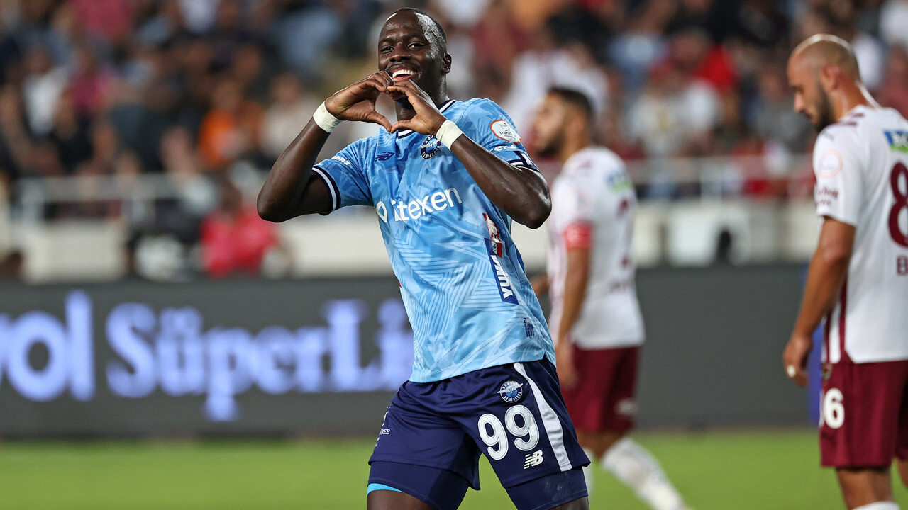 Cherif Ndiaye imzayı attı: Transfer resmen açıklandı