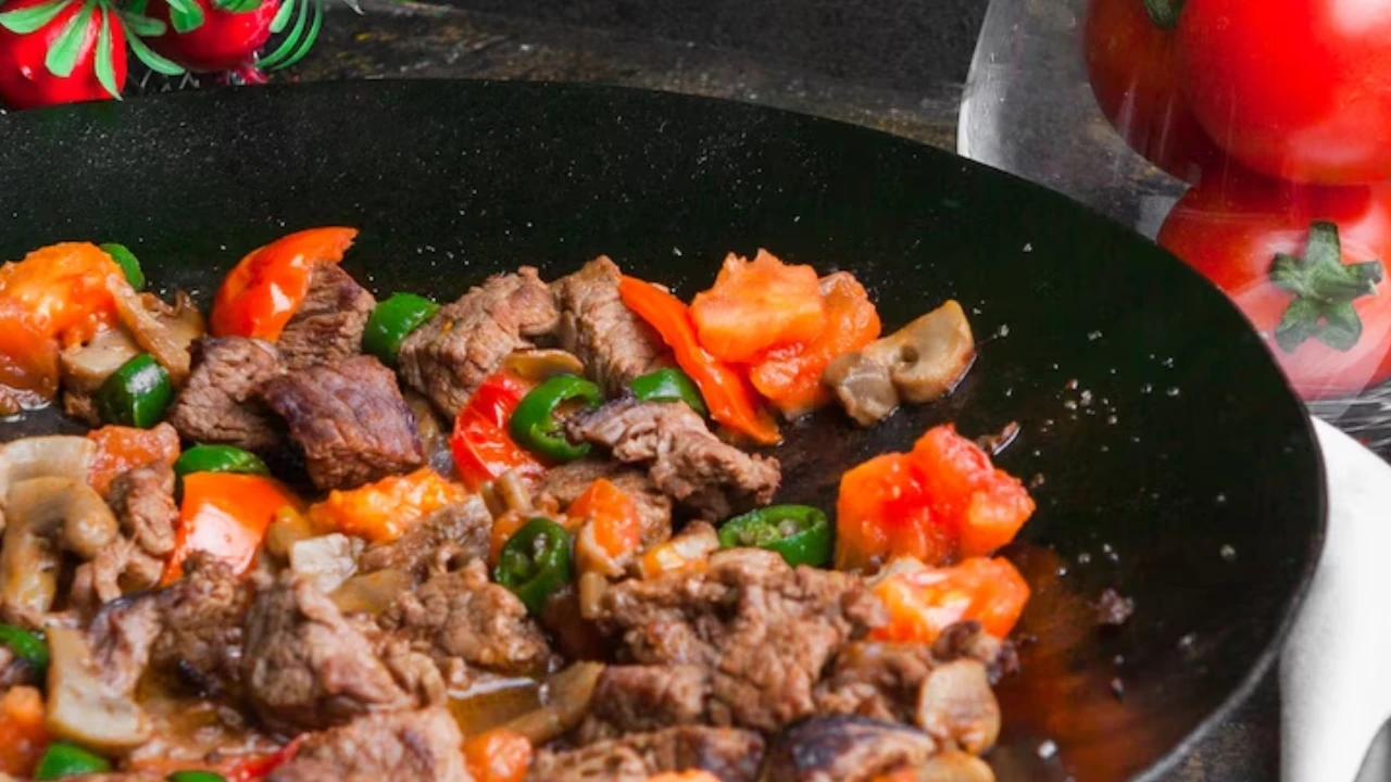 Ağızlardaki şölen! Sac tava nasıl yapılır? MasterChef sac tava tarifi!