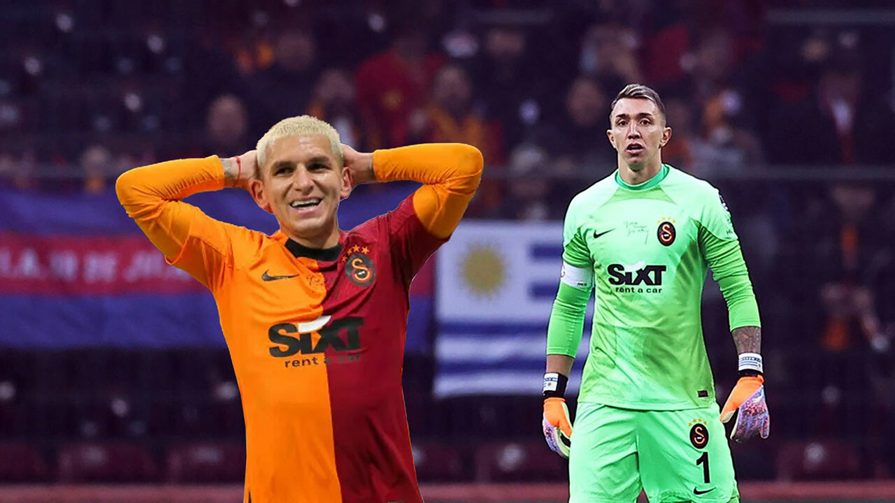 Galatasaray&#039;ın yıldızlarına büyük şok! Muslera ve Torreira kadro dışı kaldı