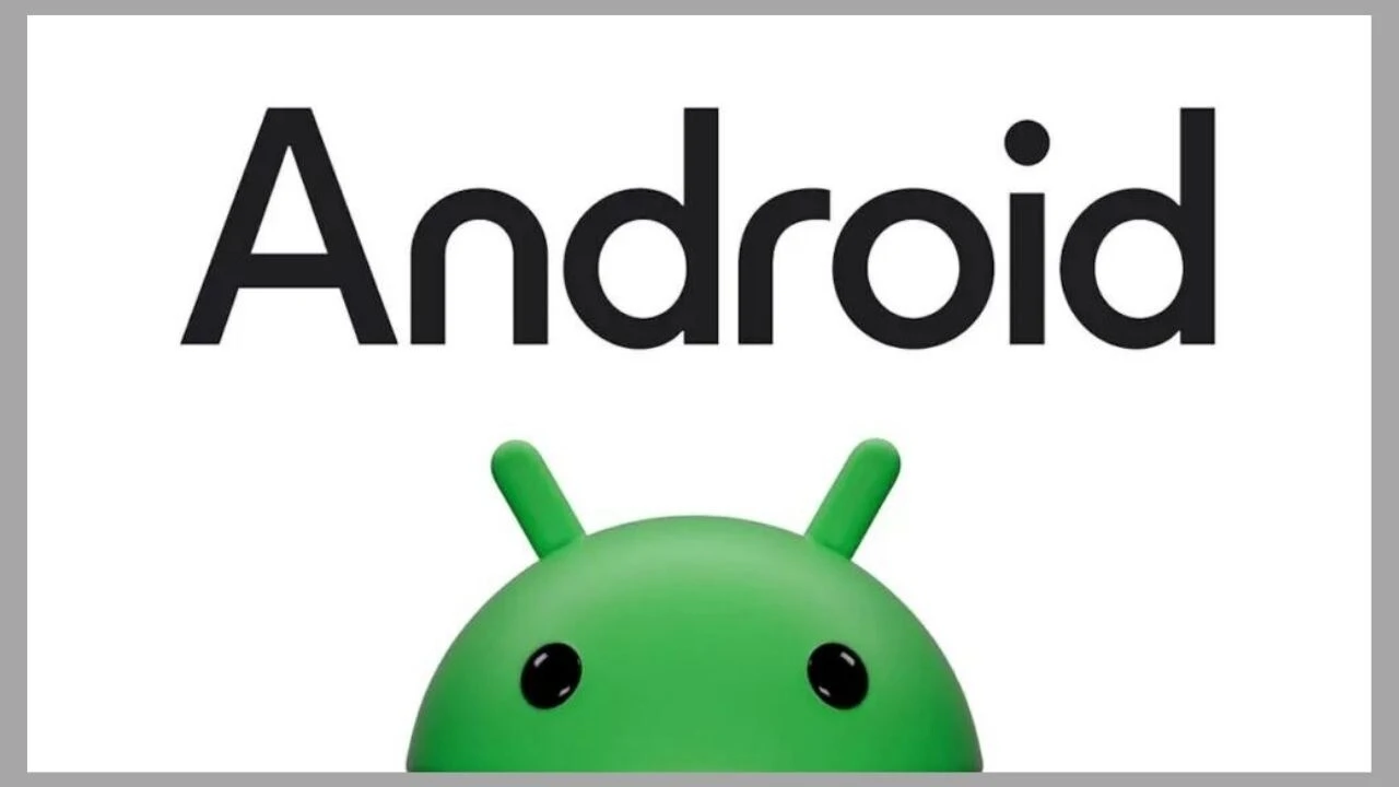 Google, Android logosunu tam 3 yıl sonra değiştirdi: İşte yeni görünümü!