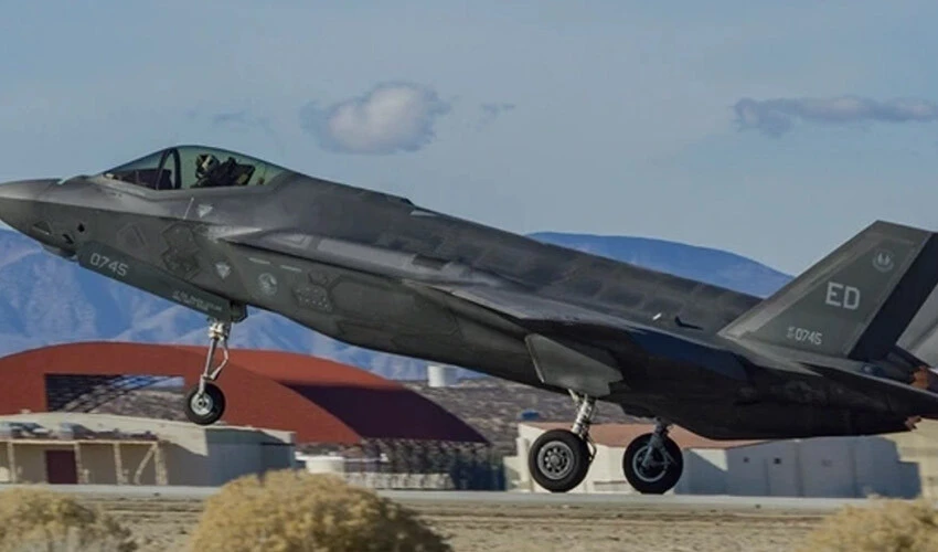 F-35 teslimatları yine ertelendi.