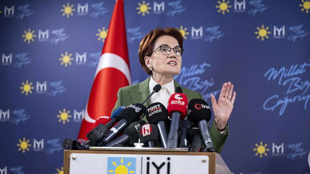 Meral Akşener büyükşehir kararını verdi, İzmir adayını açıkladı 