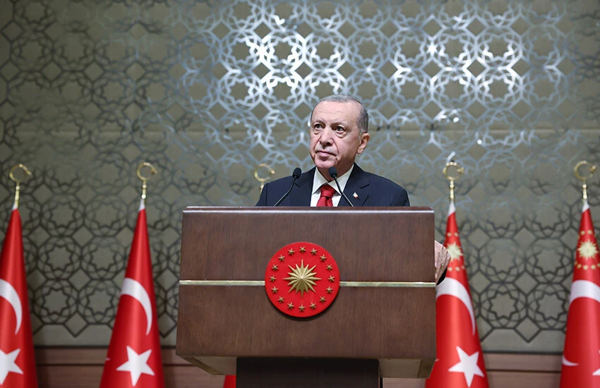 Son dakika! Cumhurbaşkanı Erdoğan OVP'yi açıkladı: Enflasyon, gelir ve büyümede hedeflerimize ulaşacağız