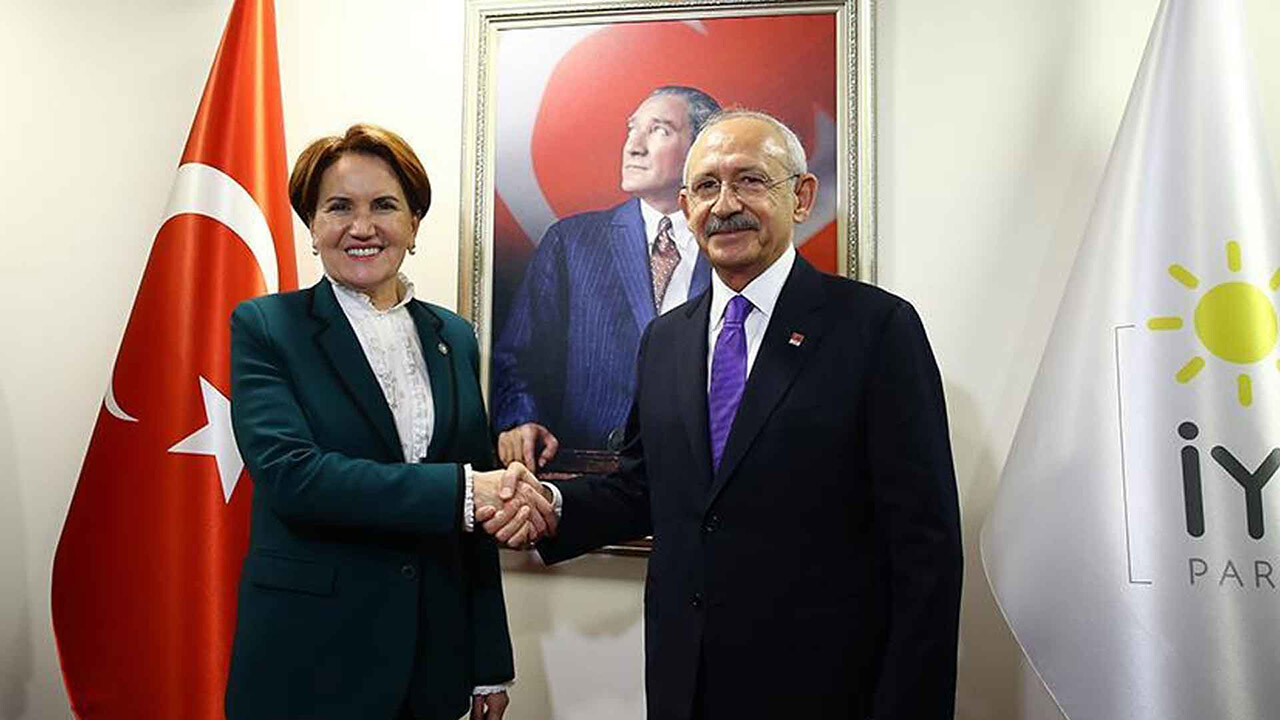 Akşener&#039;in &#039;ittifaksız seçime gireceğiz&#039; çıkışına CHP&#039;den ilk cevap