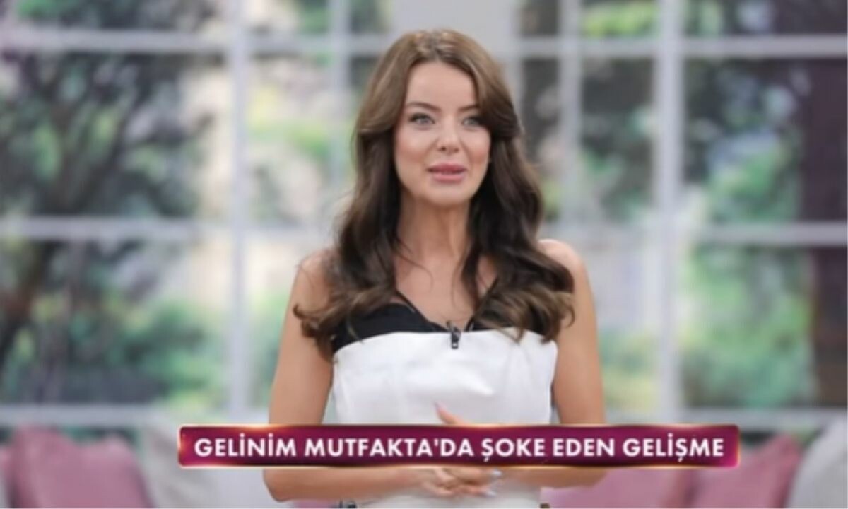 Gelinim Mutfakta&#039;da diskalifiye şoku! Nursel Ergin sinirlerine hakim olamadı