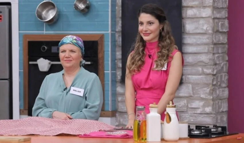 Gelinim Mutfakta'da diskalifiye şoku! Nursel Ergin sinirlerine hakim olamadı