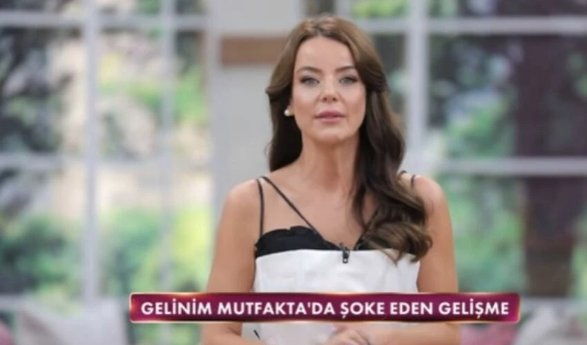 Gelinim Mutfakta'da diskalifiye şoku! Nursel Ergin sinirlerine hakim olamadı