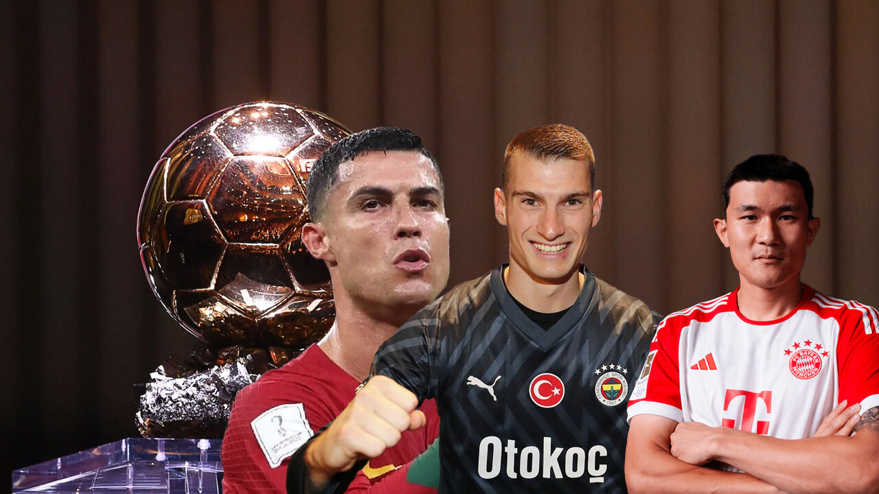 Ballon d&#039;Or adayları belli oldu: Listede iki sürpriz!