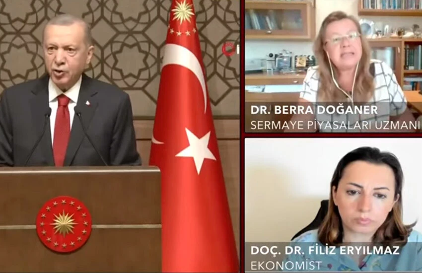 Sermaye Piyasaları Uzmanı Dr. Berra Doğaner ve Ekonomist Filiz Eryılmaz, OVP'yi değerlendirdi.