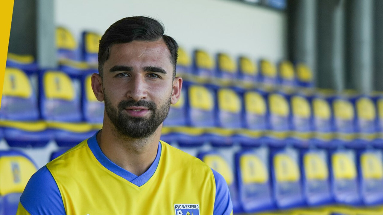 Emin Bayram, resmen Westerlo&#039;da