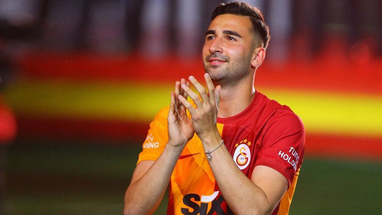 Galatasaray&#039;da bir ayrılık daha! Emin Bayram kiralandı