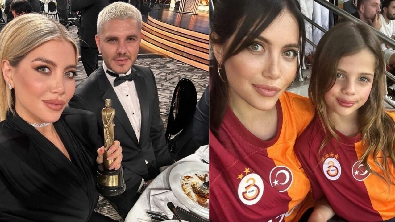 Dilimizi öğrenmeye karar verdi! Icardi’in eşi Wanda Nara’ya Türkçe dersi…