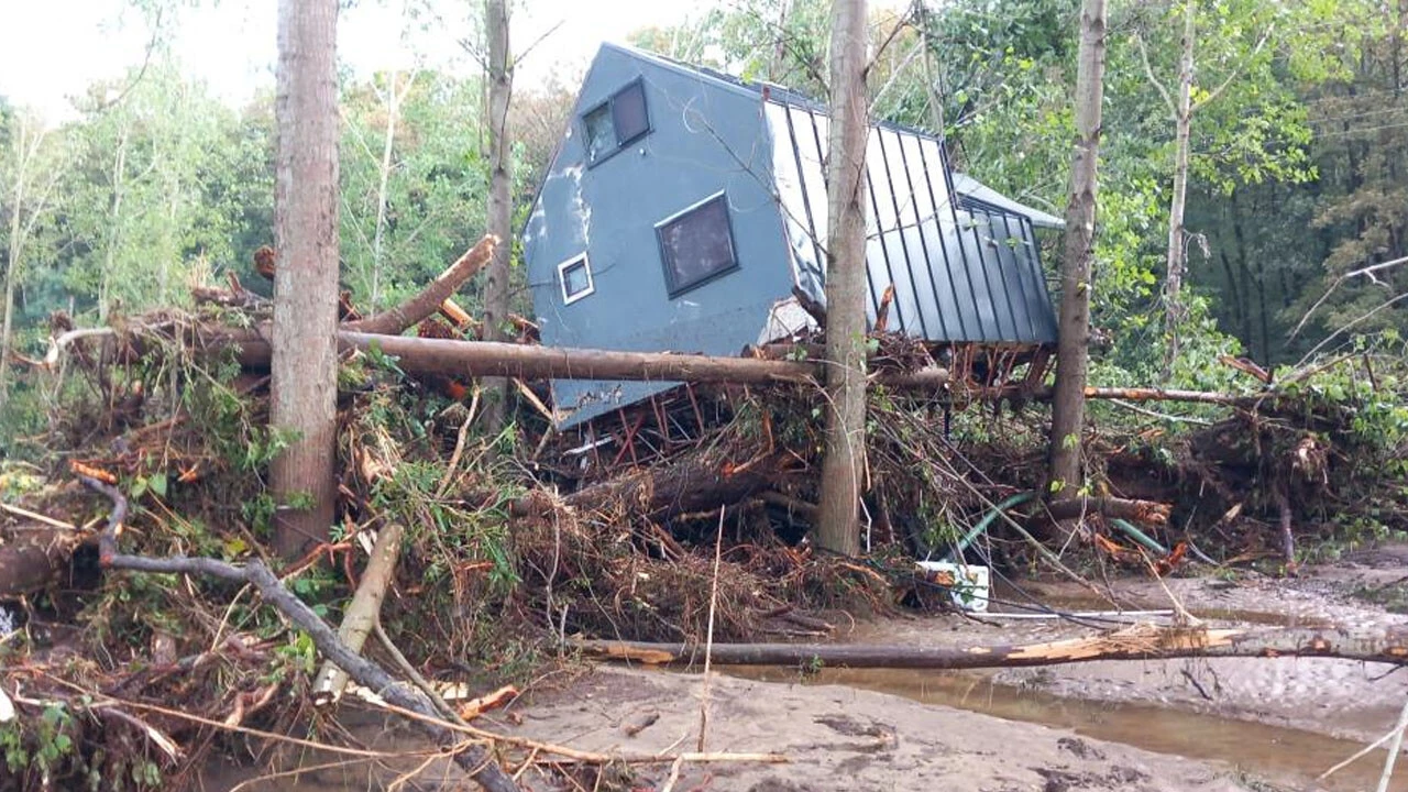 Kırklareli Son dakika! Sel felaketinde bilanço ağırlaşıyor: <a href=