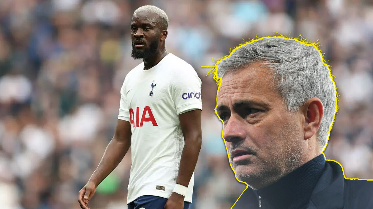 Jose Mourinho’nun ‘Ndombele’ sözleri yeniden gündemde: Avrupa’da eşi benzeri yok