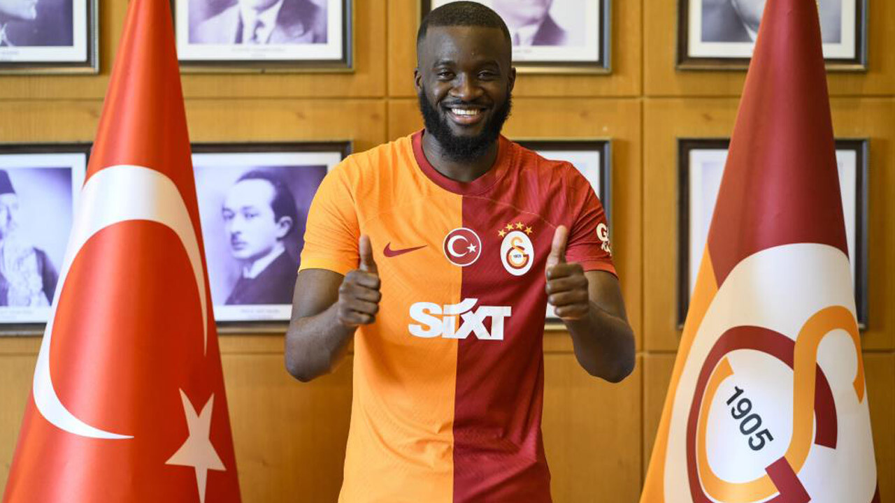 Tanguy Ndombele: Türkiye&#039;nin en büyük kulübü Galatasaray