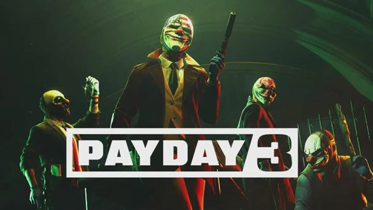 Oyunseverler müjde: Payday 3 açık beta sürümü için çıkış tarihi onaylandı