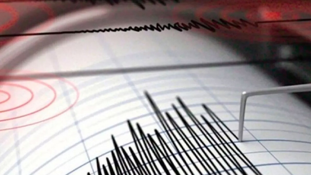 Adıyaman&#039;da 3,5 büyüklüğünde deprem meydana geldi!