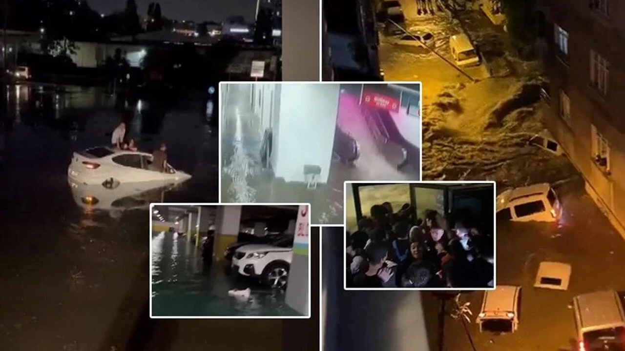 Son dakika! Sel felaketinde bilanço ağırlaşıyor: Kırklareli'nde can kaybı 5'e yükseldi