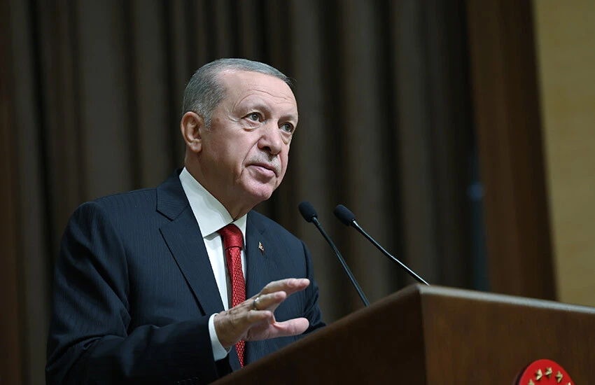 Son dakika! Cumhurbaşkanı Erdoğan OVP'yi açıkladı: Enflasyon, gelir ve büyümede hedeflerimize ulaşacağız