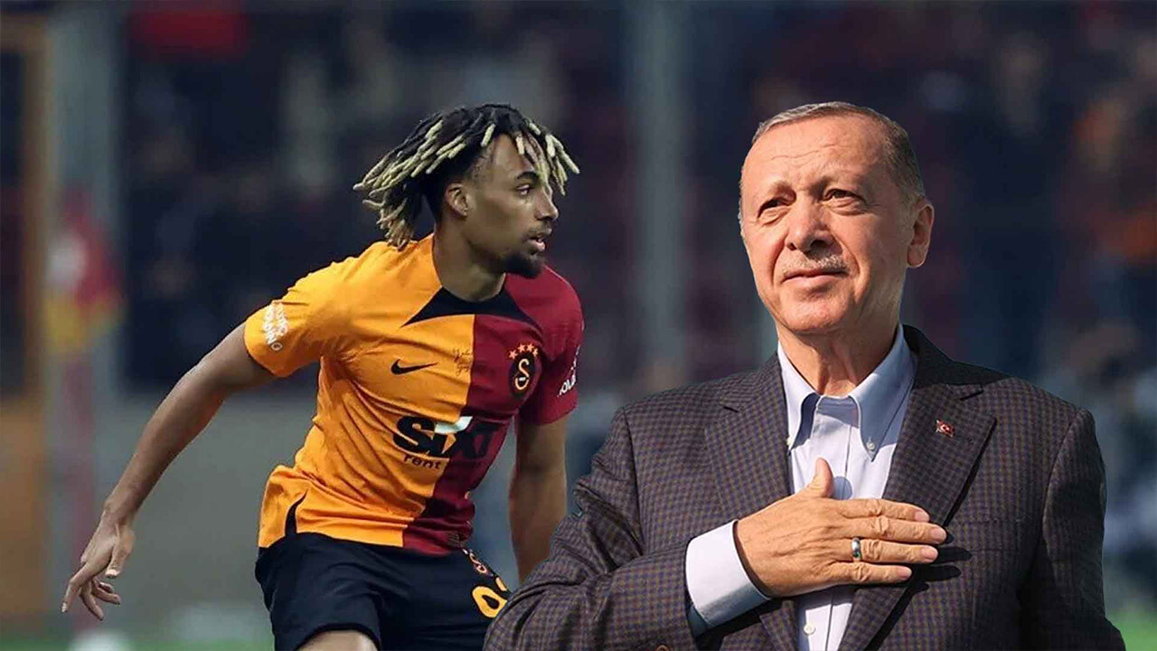 Galatasaraylı Sacha Boey&#039;den Fransız basınına çarpıcı açıklama: Soyunma odamız Erdoğancı 