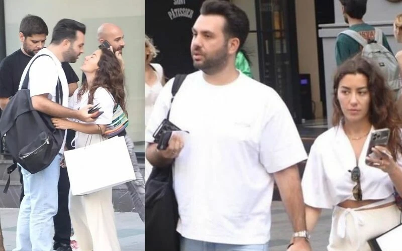 Sibel Can’ın oğlu Engincan Ural boşanıyor mu? Bu görüntüler gerçeği açığa çıkardı…