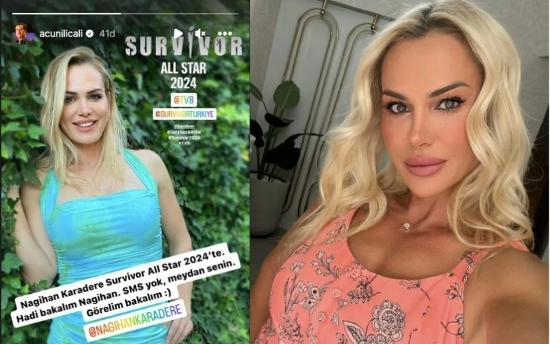 Daha önce 3 kez mücadele etmişti… Survivor All Star 2024'ün ikinci yarışmacısı da belli oldu!