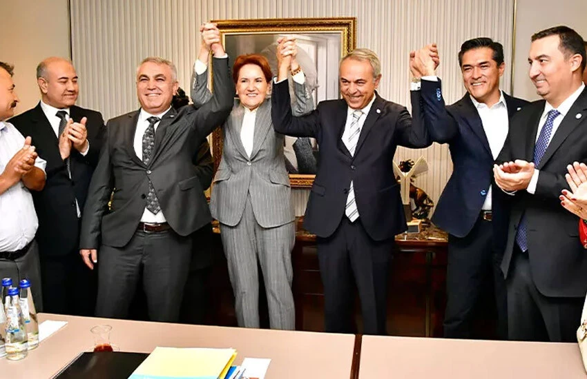 Akşener, 'ittifaksız seçim' için kolları sıvadı: Kahramanmaraş adayı belli oldu