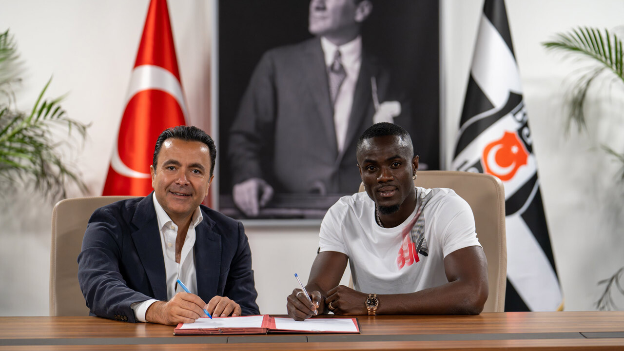 Beşiktaş&#039;ın Eric Bailly tercihinin nedeni ortaya çıktı