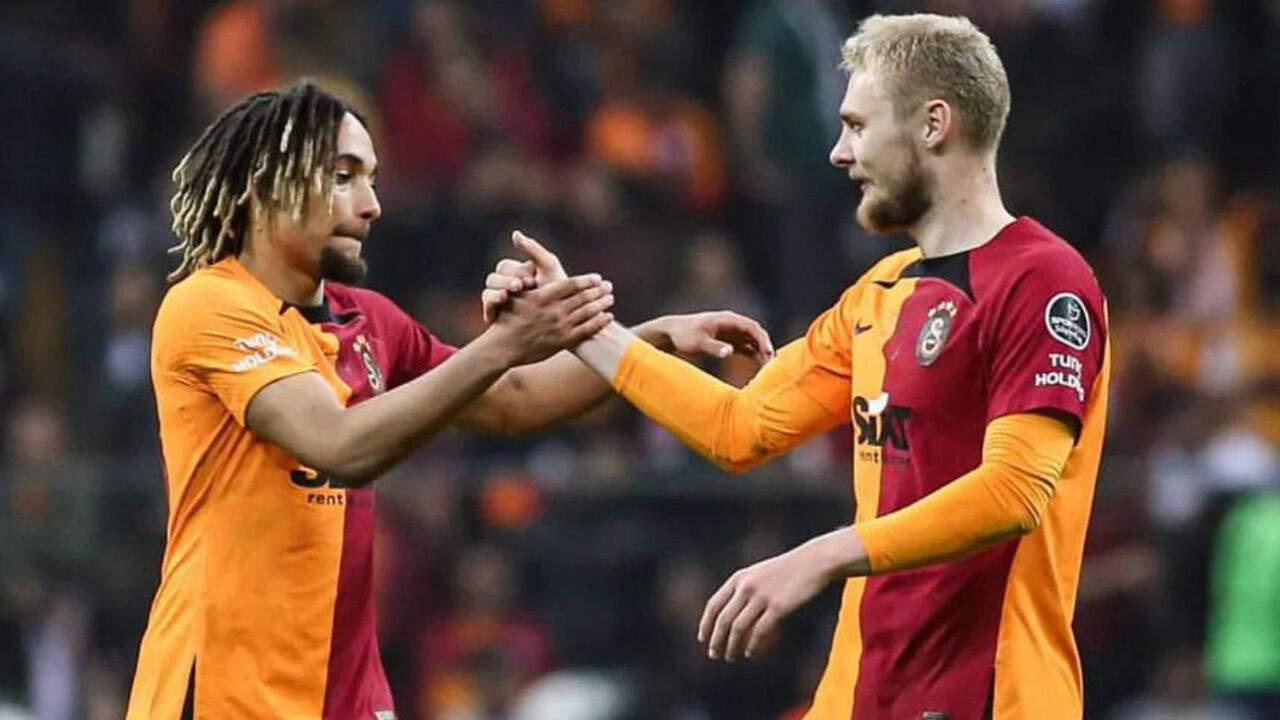 Galatasaray&#039;dan Boey ve Nelsson&#039;a zam kararı: İşte yeni maaşları