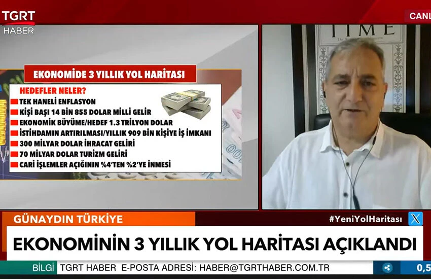 Ekonomistler OVP’yi tutarlı buldu: Bu programa zarar gelmesin