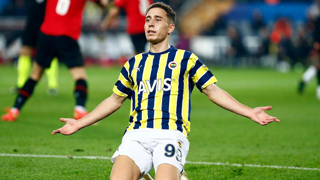 Emre Mor&#039;a sürpriz talip