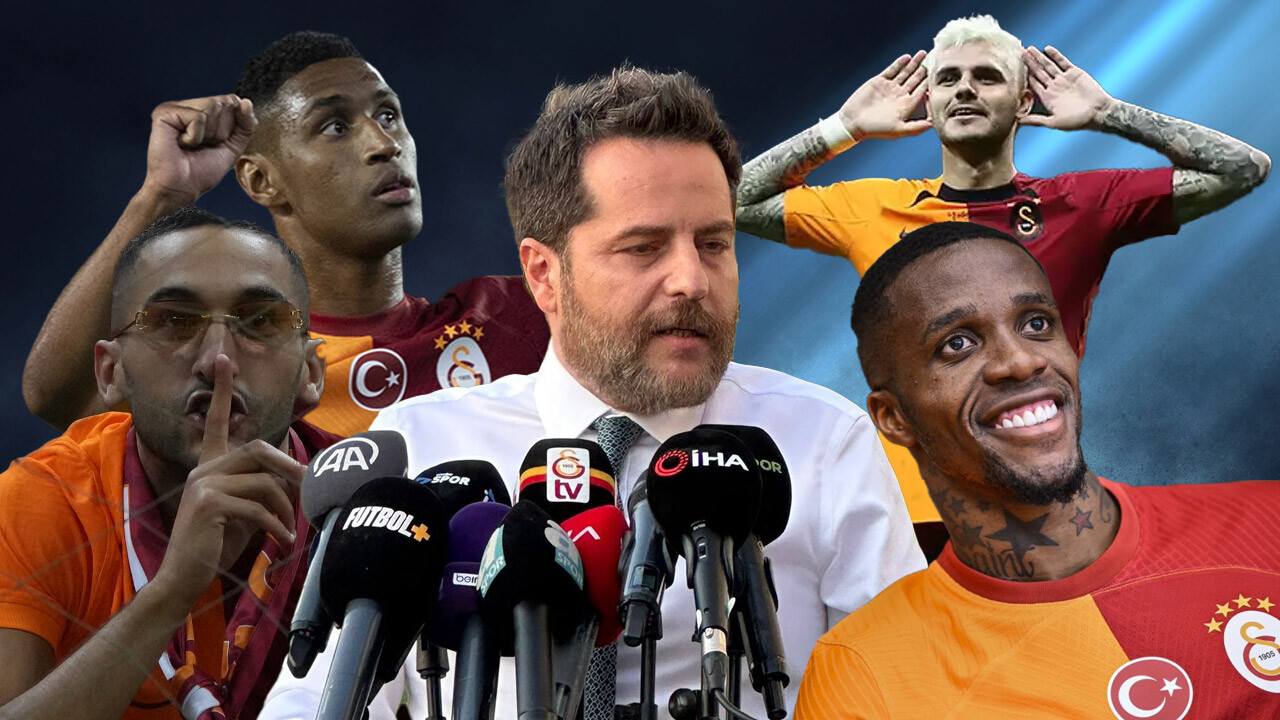 Erden Timur açıkladı: Galatasaray, transfere ne kadar para harcadı?