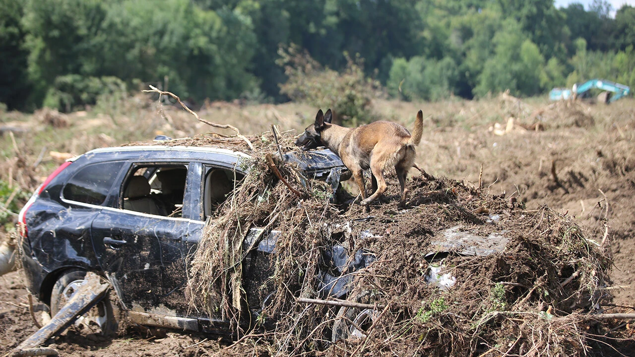 Son dakika! Sel felaketinde bilanço ağırlaşıyor: <a href=