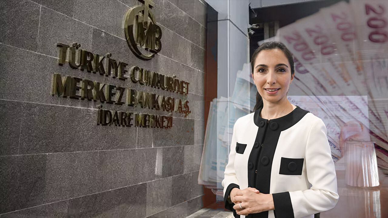 Merkez Bankası Başkanı Gaye Erkan&#039;dan enflasyon açıklaması: 2024&#039;te kontrol altına alınacak